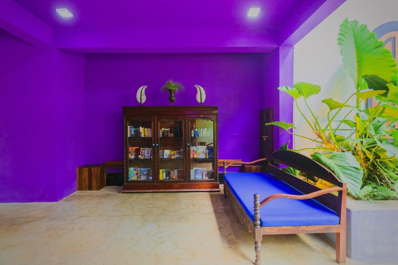 Waterland Hotel Negombo Exterior foto