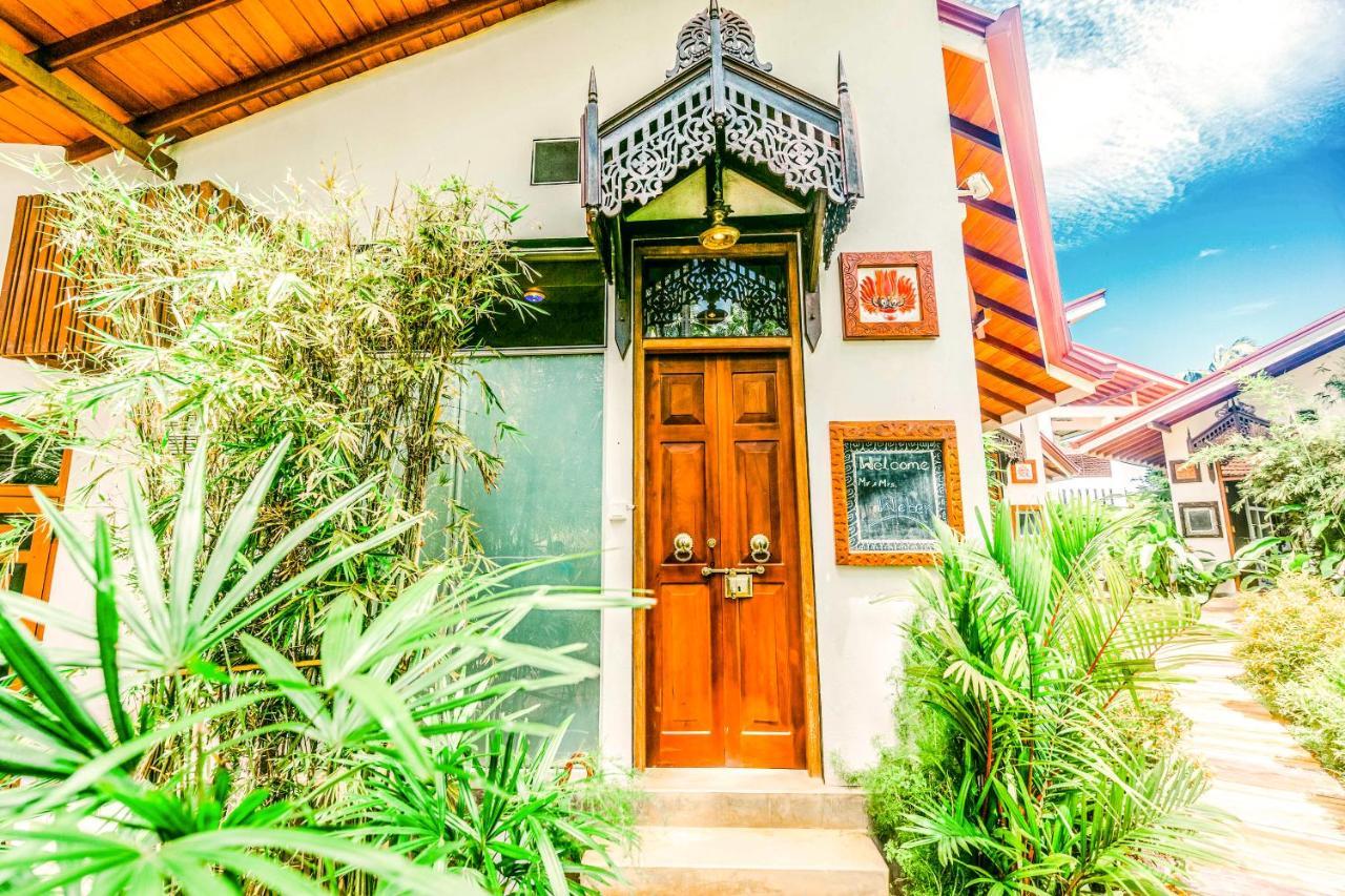 Waterland Hotel Negombo Exterior foto