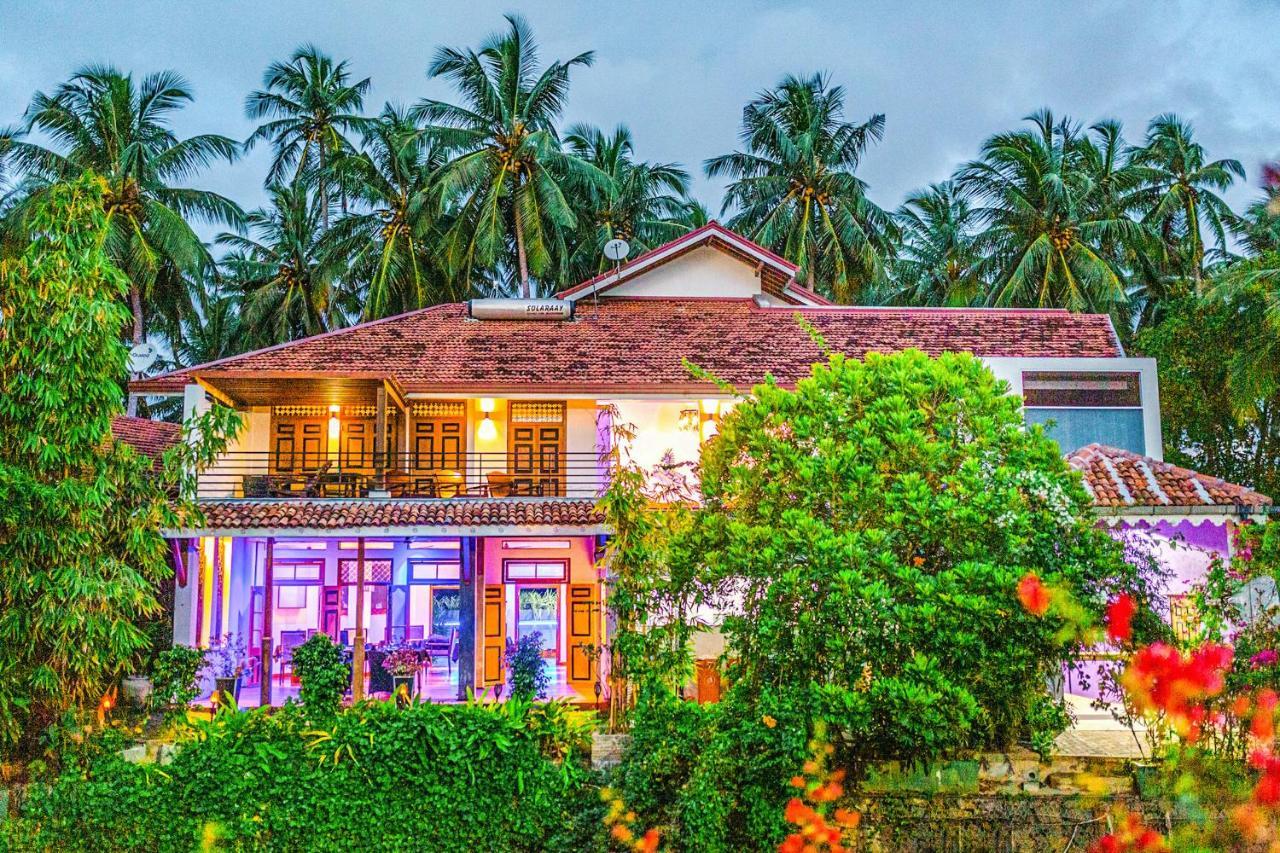 Waterland Hotel Negombo Exterior foto