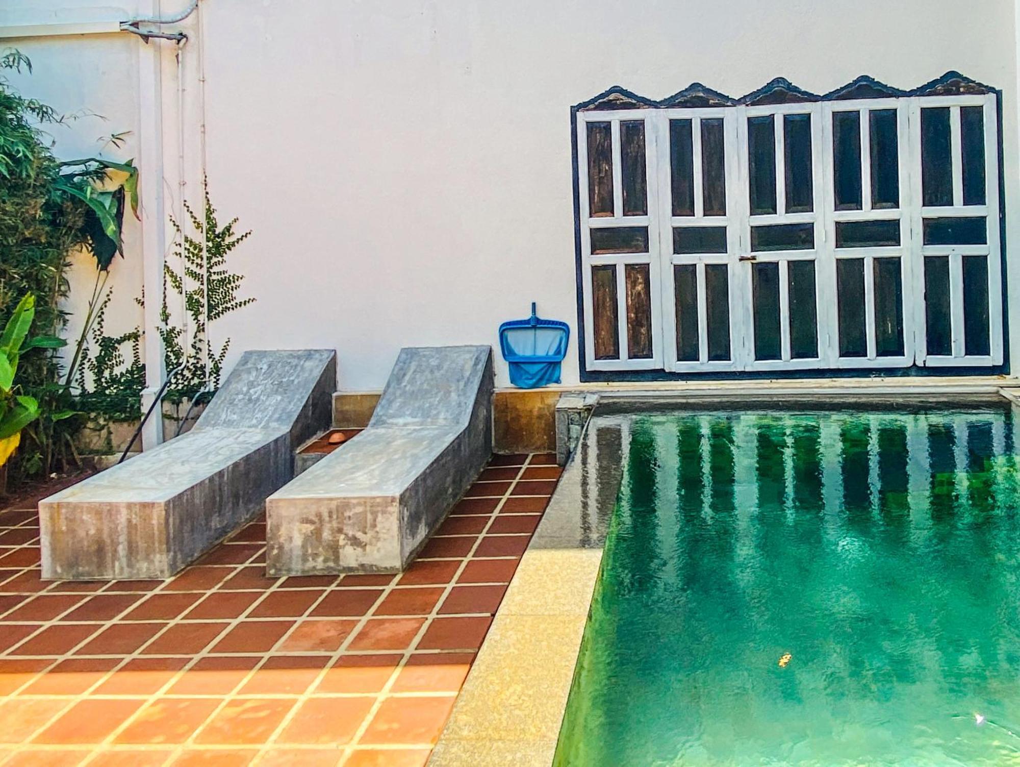 Waterland Hotel Negombo Exterior foto