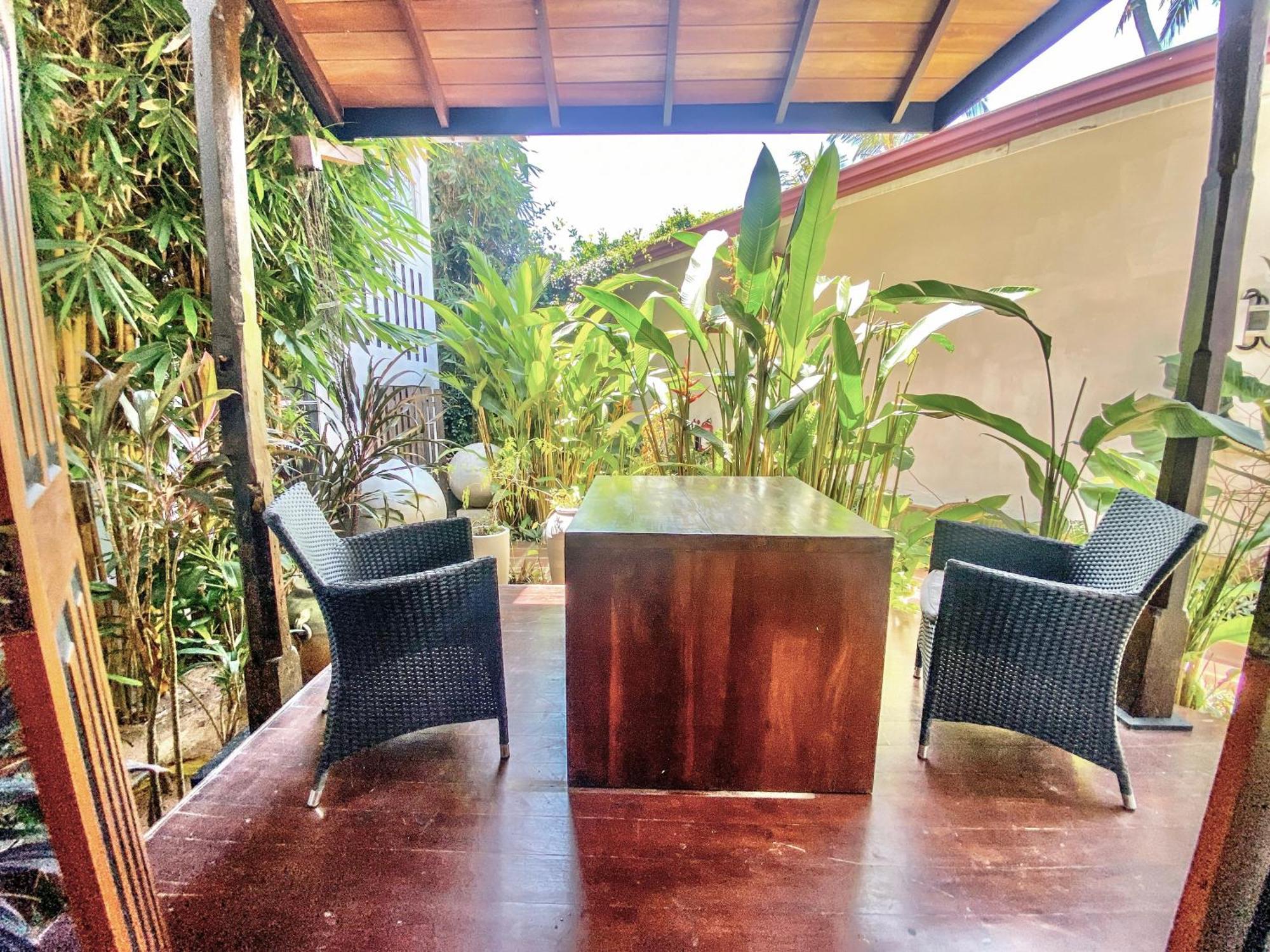Waterland Hotel Negombo Exterior foto