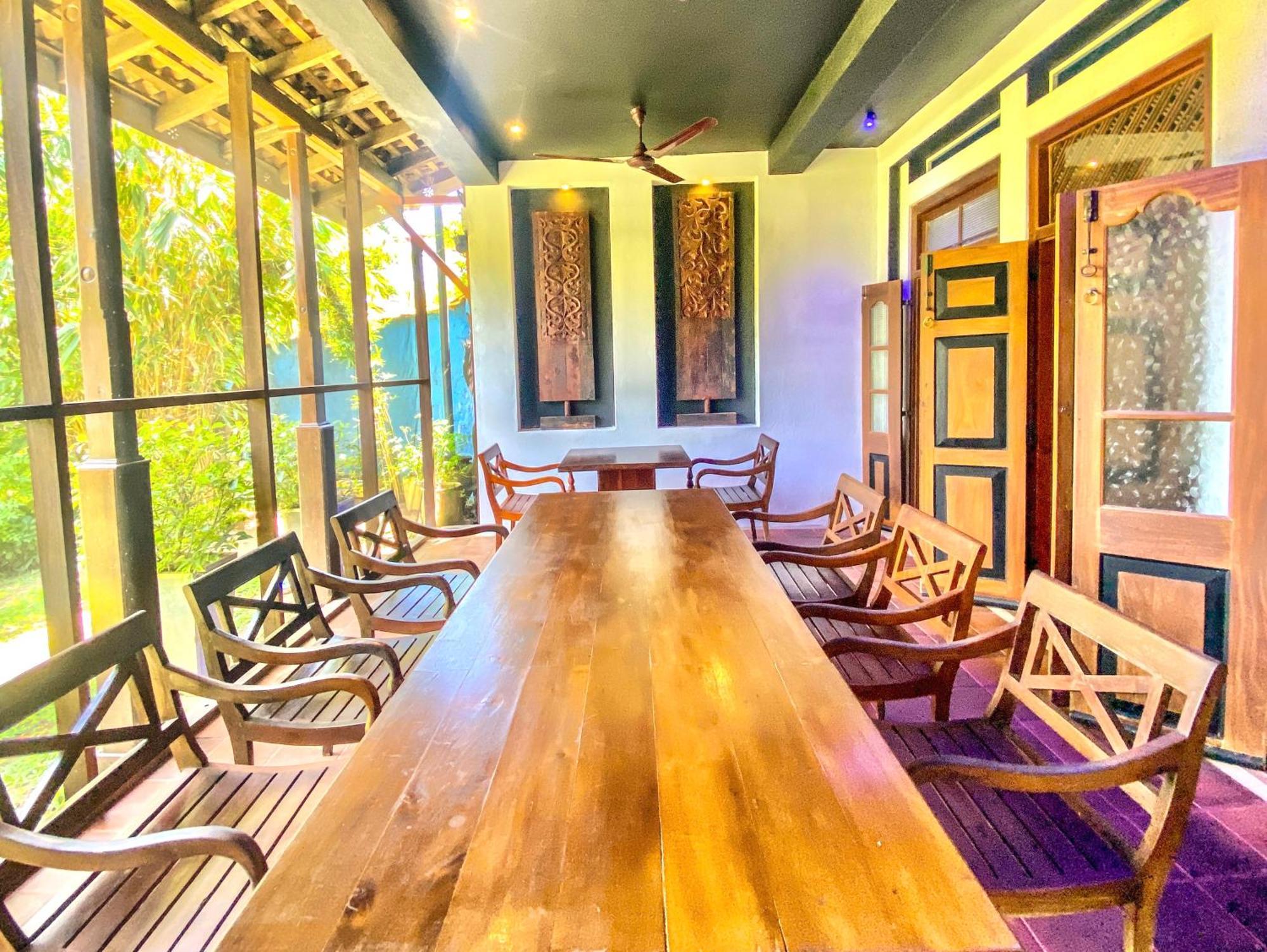 Waterland Hotel Negombo Exterior foto