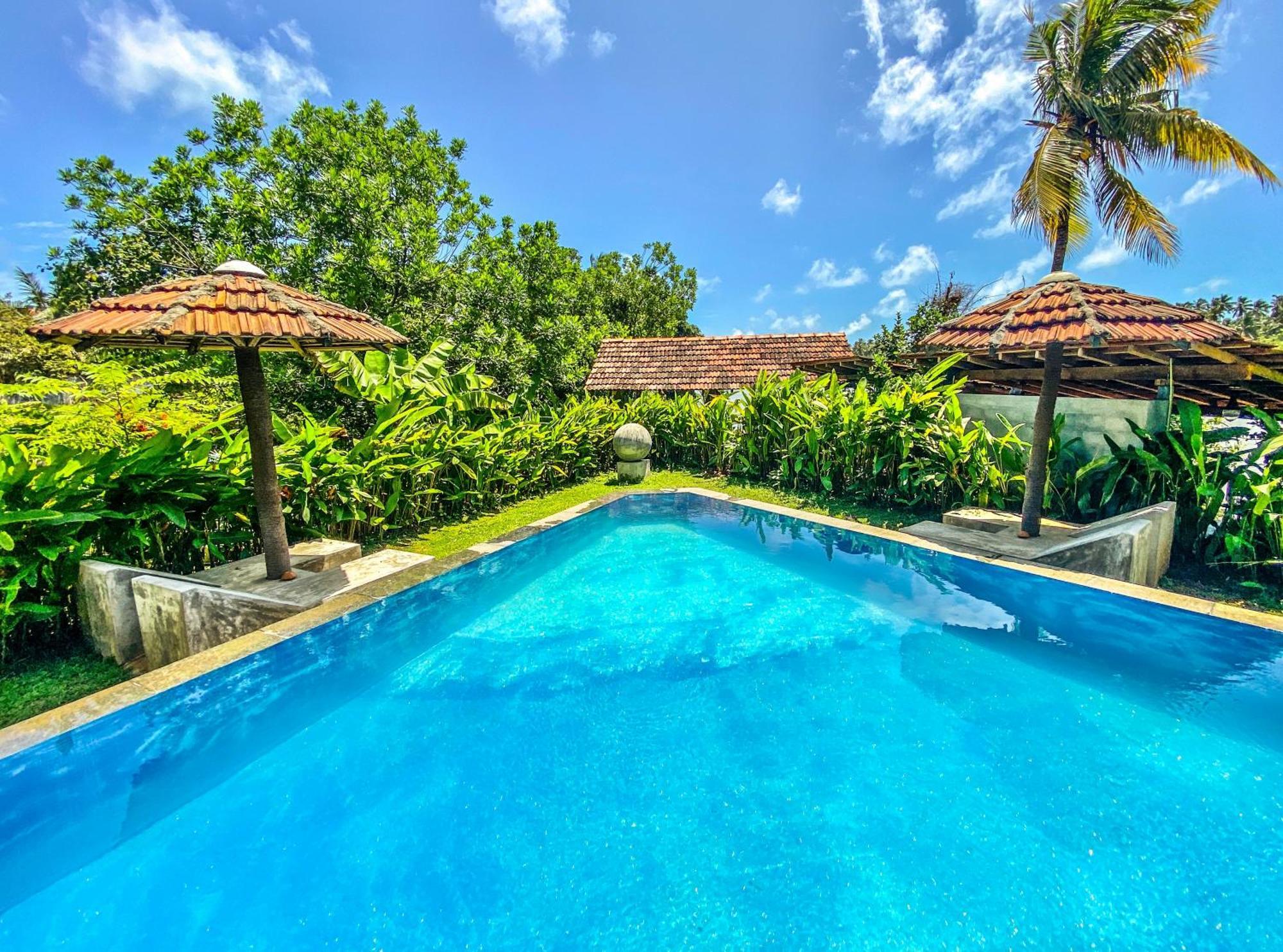 Waterland Hotel Negombo Exterior foto