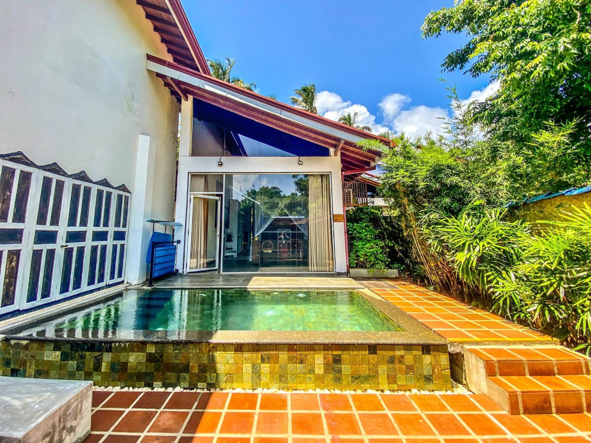 Waterland Hotel Negombo Exterior foto